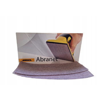 Siatka ścierna ABRANET 80x230mm  MIRKA 1szt