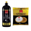 RUPES zestaw polerski pasta 1L + futro polerskie