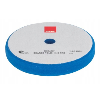 RUPES zestaw polerski ROTARY 2x pasta 1L + 2x gąbka