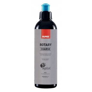 RUPES ROTARY zestaw 2x pasta 0,25L + 2x gąbka