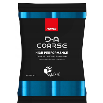 RUPES zestaw polerski D-A 2 x pasta 1L + 2x gąbka