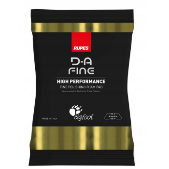 RUPES zestaw polerski D-A 2 x pasta 1L + 2x gąbka