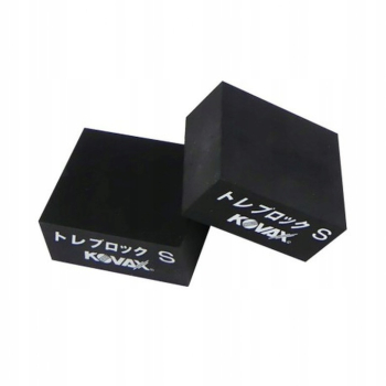 KOVAX TOLECUT zestaw papier 6 szt + klocek