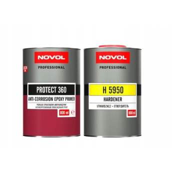 Podkład epoksydowy Novol 0,8l+0,8l