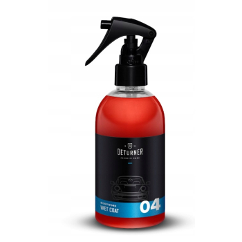 Wosk w płynie WET COAT DETURNER 250 ml
