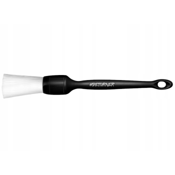 Deturner Brush White 21mm - pędzel do felg