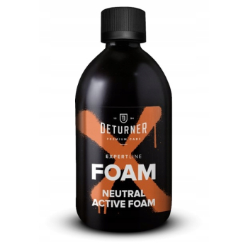 Piana Aktywna Deturner EXPERTLINE FOAM 500ml