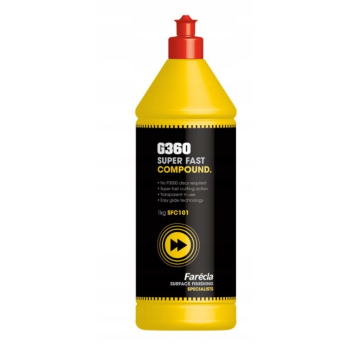 Pasta polerska FARECLA G360 super fast SFC101 1kg