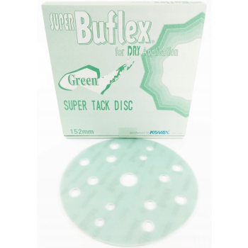 Krążek ścierny KOVAX BUFLEX GREEN K-2000 1 SZT