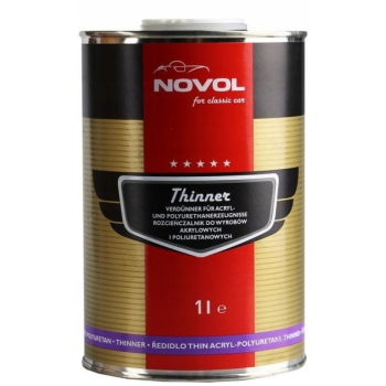 NOVOL CLASSIC CAR rozpuszczalnik akrylowy 1L