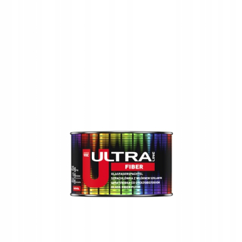 Szpachla z włóknem szklanym NOVOL ULTRA FIBER 450g