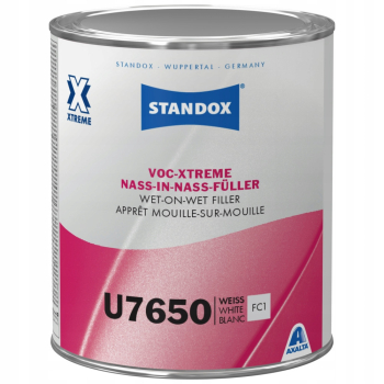 STANDOX U7650 VOC Xtreme PODKŁAD 1L