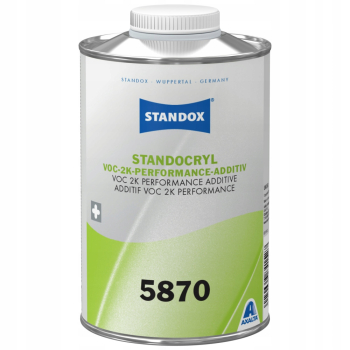 STANDOX dodatek do lakieru PERFORMANCE 5870 1L