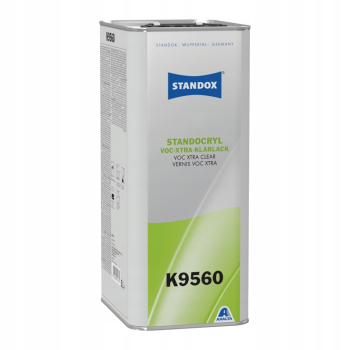STANDOX VOC XTRA lakier bezbarwny K9560 5L