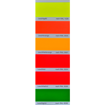 Lakier bazowy FLUO RAL 2007 GRAVIHEL 1L