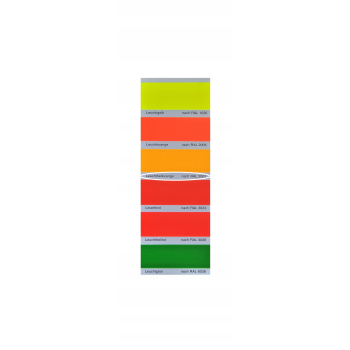 Lakier bazowy FLUO RAL 2007 GRAVIHEL 1L
