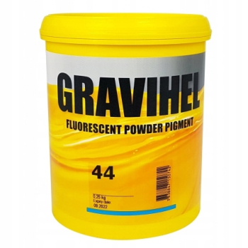 Lakier bazowy FLUO RAL 3024 GRAVIHEL 1L