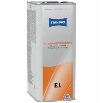 STANDOX środek do mycia pistoletów E1 5L