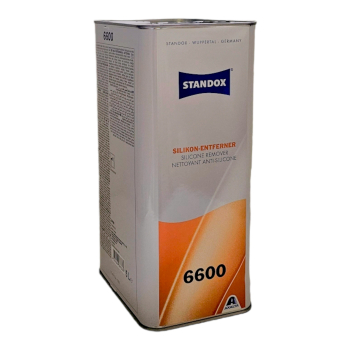 STANDOX zmywacz silikonowy 6600 5L