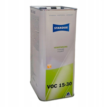STANDOX rozcieńczalnik akrylowy VOC 15-30 5L