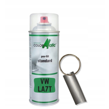 Lakier samochodowy spray VW LA7T