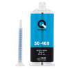 Q-REFINISH klej do plastiku 60-90 sec. + pistolet