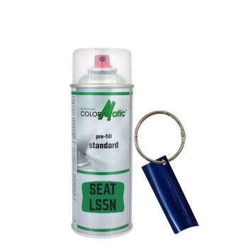 Lakier samochodowy spray SEAT LS5N