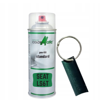 Lakier samochodowy spray SEAT LS6T