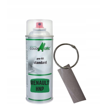 Lakier samochodowy spray RENAULT HNP