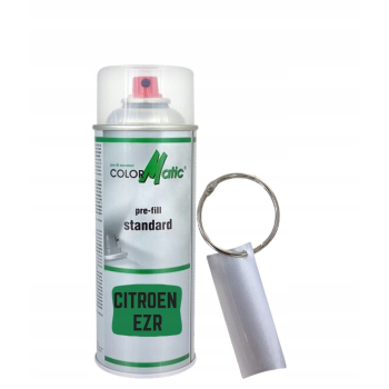 Lakier samochodowy spray CITROEN EZR