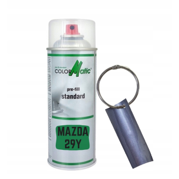 Lakier samochodowy spray MAZDA 29Y