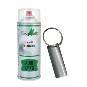 Lakier samochodowy spray AUDI LY7G