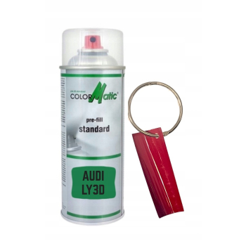 Lakier samochodowy spray AUDI LY3D