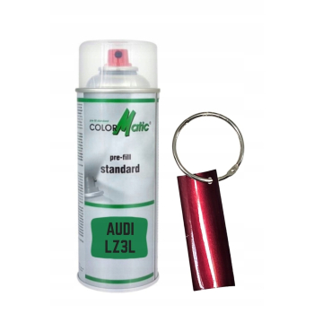 Lakier samochodowy spray AUDI LZ3L