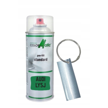 Lakier samochodowy spray AUDI LY5J