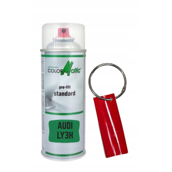 Lakier samochodowy spray AUDI LY3H