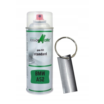 Lakier samochodowy spray BMW A52