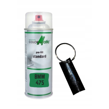 Zestaw lakier samochodowy spray BMW 475