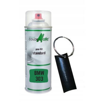 Zestaw lakier samochodowy spray BMW 303