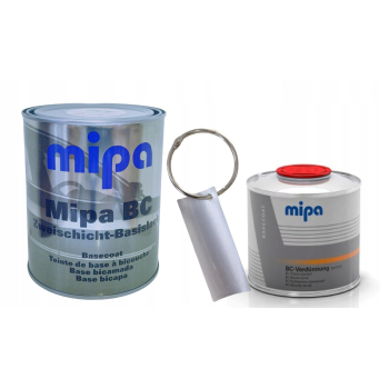 MIPA Lakier bazowy OPEL 157 1L + 0,5L rozc.