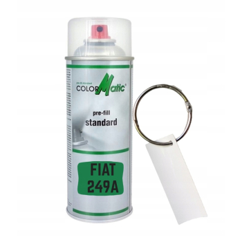 Lakier samochodowy spray FIAT 249A