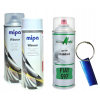 Zestaw lakier samochodowy spray FIAT 597