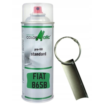 Lakier samochodowy spray FIAT 865B
