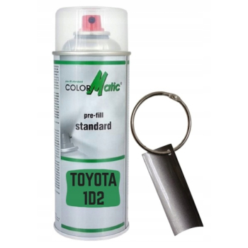 Lakier samochodowy spray TOYOTA 1D2