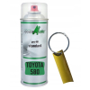 Zestaw lakier samochodowy spray TOYOTA 580