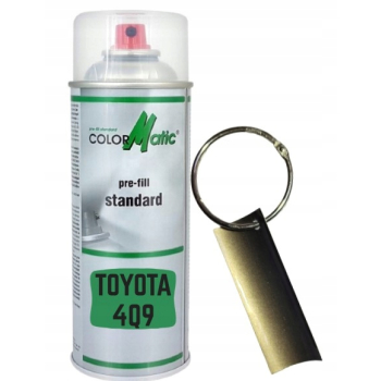 Lakier samochodowy spray TOYOTA 4Q9