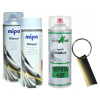 Zestaw lakier samochodowy spray TOYOTA 4Q9