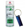 Zestaw lakier samochodowy spray BMW 363