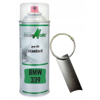 Zestaw lakier samochodowy spray BMW 339