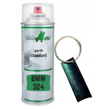 Lakier samochodowy spray BMW 324